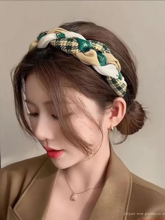 #头饰发饰 #网红发饰 #发饰 #美出高级感 #发箍