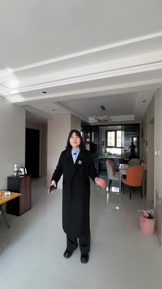 次新小区,120平米一梯一户,送车位,拎包住#武安次新小区 #武安同城房产