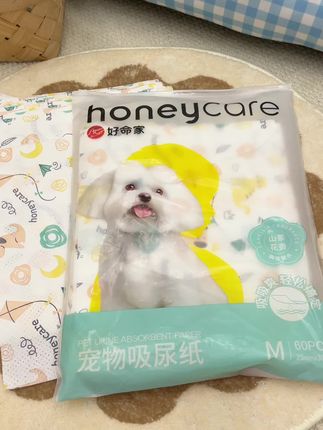 狗狗尿渍一吸一擦,不留尿渍#好命家 #养宠好物 #萌宠好物