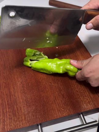 乌檀木菜板,整木整切,好用不贵#乌檀木菜板 #菜板 #砧板