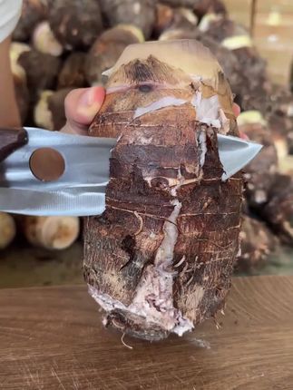 #荔浦芋头#地方特色美食 #好吃到停不下来 #妈呀太香了 #快来一起尝个鲜