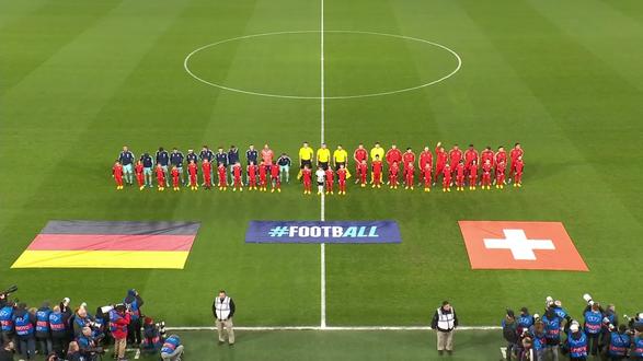 4-3!神仙打架!德国瑞士联手奉献进球盛宴。#世界杯 #足球