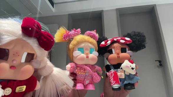 不夹就不夹呗 哼哼🤪 #哭娃 #crybaby