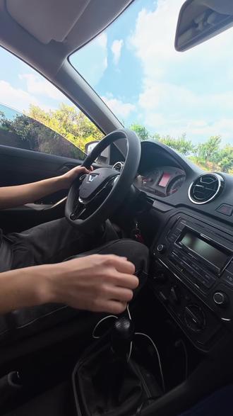 开车新手小白看完一遍手动挡操作步骤,直接变成老司机上手开车,科目三初学者有缘观看。#文明驾驶文明出行 #开车技巧 #安全出行