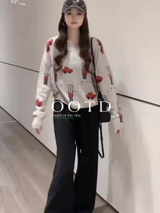 #穿出自己的风格 #穿搭 #秋冬穿搭 #休闲减龄穿搭 #潮流穿搭