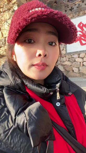 每个周六哈尔滨出发大孤山 ,周日回到家 感受千年古刹的能量 愿我们2026都能万事如意顺顺顺 发发发!#正能量 #原创视频 #记录生活 #大孤山