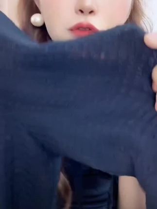 超好看法式气质设计感小衫2025秋季新款修身显瘦舒适减龄上衣女#好身材好气质 #甜美穿搭 #每日分享 #气质范 #甜系女孩