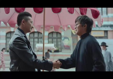 故事鲜艳而缘分太浅#东家cp #东村敏郎 #佟家儒 #邱凯伟