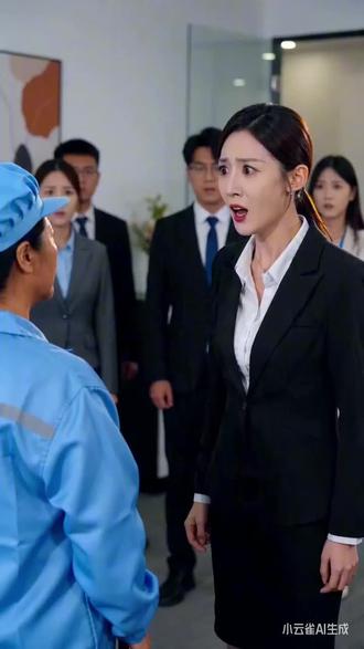 我在公司的多重身份#由小云雀seedance2.0制作 #小云雀AI #小云雀爆款马上成片 #小云雀seedance#用小云雀Agent短剧一键直出