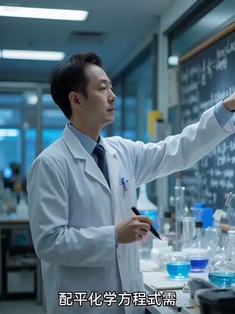 配平化学方程式的方法与技巧,仅供参考。