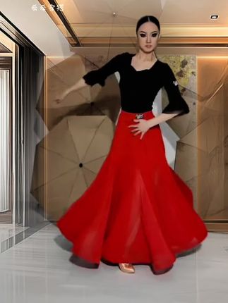 #谁穿谁好看 #用基础款玩转一周穿搭 #舞蹈服