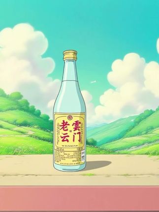 云门陈酿浓香型#继续搬砖的一天