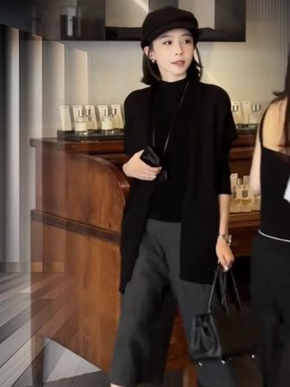 #时尚洋气百搭精品女装# 美出高级感@DOU+上热门