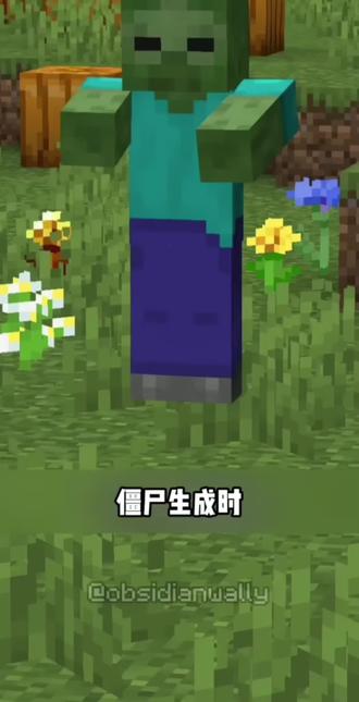 MC #我的世界 #我的世界机制 MC
