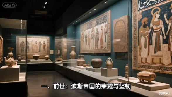 #历史知多少 #伊朗 #波斯 #中东局势 #伊朗vs美国 伊朗的前世今生