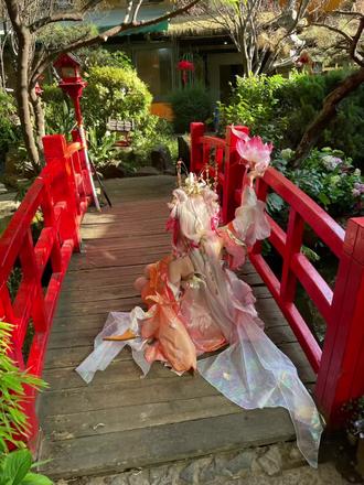 教程来了,主播也接#画头发教程 #cos后期#王者荣耀#西施