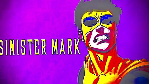 丧尸极恶马克 #二次元 #自创