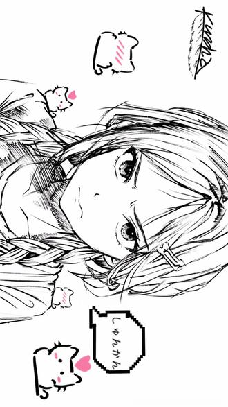 插画手绘#豆包ai ,#豆包P图已经nextlevel了,#豆包p图4.0#简笔画画 #灵魂画手