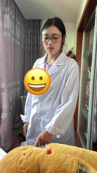蜘蛛痣及皮下出血检查 #助理医师 #医学生现状 #实践技能考试 #昭昭医考