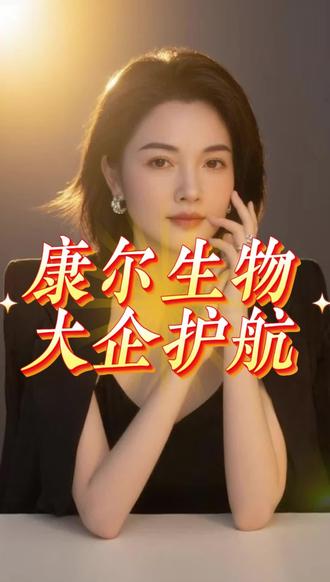 #青岛康尔生物 #永春健 #直销#健康 青岛康尔是一家怎样的公司?我来带你了解