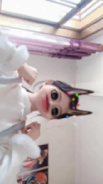 优优吃饭啦 没有恶意跟风模仿一下最后视频的那个鞠躬没录上,谢谢大家。