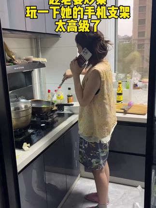 太高级了吧#手机支架#火柴支架