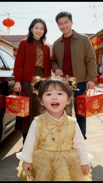 有种亲情叫隔辈亲:宝宝一下车就喊“奶奶我想您” 隔辈亲的温暖瞬间萌到爆炸,这萌娃看见奶奶的反应,就是隔辈亲最好的答案。记录奶奶陪伴宝宝长大的温情系列,一起感受家人的陪伴真的治愈一切。#人类幼崽 #奶奶 #回家过年#隔辈亲 #宝宝拜年 每日更新,别错过新鲜内容