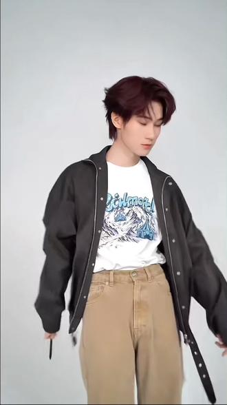 2.0返场一下吧#粟米摇 @时代少年团-张真源