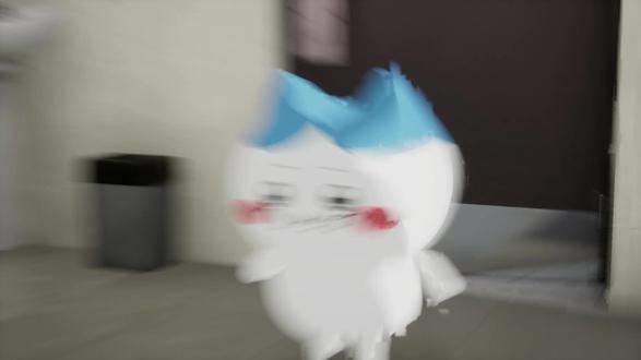 厕所盲盒#chiikawa #chiikawa小八 #chiikawa乌萨奇 #乌萨奇