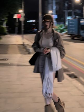 会爱上这种感觉#解锁微胖梨形的本命穿搭