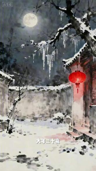 #上热搜 #乡愁记忆 #民间习俗#压岁钱的由来