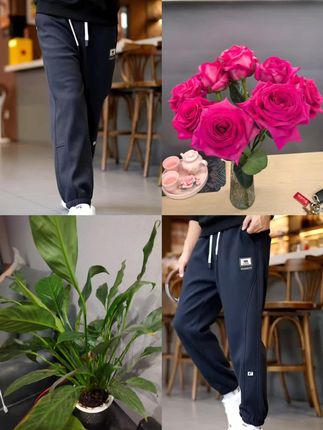 #休闲裤#卫裤#加绒裤