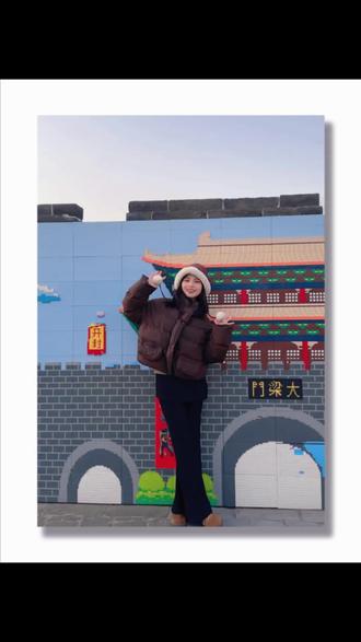 这个春节来这里体验不一样的年味吧#开封城墙 #我在开封城墙过大年 #策马纳福登城迎春 #郑州周边游