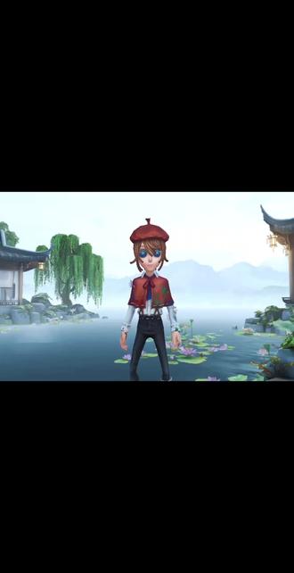 喜欢你的笨~#第五人格#第五人格画家
yc:@萧凌不知处