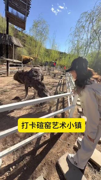 六一研学活动打卡预告 今年的六一,我们还是要给孩子们不一样的节日活动体验,一起去碹窑艺术小镇看看,视频有点长,已经考察过了,真的很不错哦#六一活动#研学基地 #碹窑#爱尚美溪幼儿园 @DOU+小助手 @抖音小助手