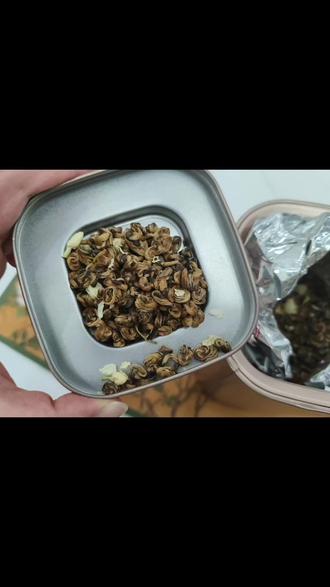 小鹿茶叶-茶掌柜
雪芽卷曲藏春味,茉莉轻飘入茶汤🌿
一盏小奶螺,饮尽人间清欢,
不负春日好时光。#种草激励计划 #茉莉小奶螺#@小鹿小鹿茶业 #好茶推荐@小鹿茶叶-茶掌柜