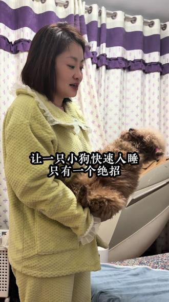 眼皮打架,立马入睡#狗子成精了