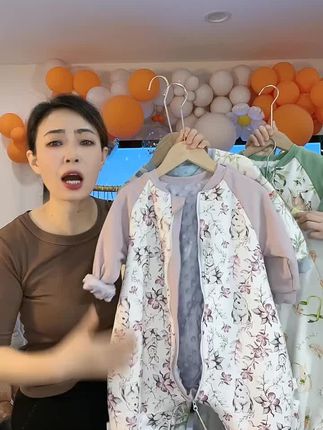 #母婴好物 #睡袋