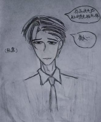 #纸绘#猴子警长探案记#斑马经理#同人
宝子们,主要是我不会画枪啊,对,呃所以就这一张,这个是很久之前画的,只是感觉最近画技增长,所以把它改了一下🤪@苏子不是梳子!