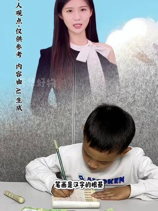 适合中班大班 孩子都入门练字贴,先从笔顺笔画开始,每天坚持一页,提升孩子的控笔能力,为日后写字打好基础练字帖#创作灵感 #控笔训练 #每日一练 #幼小衔接 #笔画笔顺