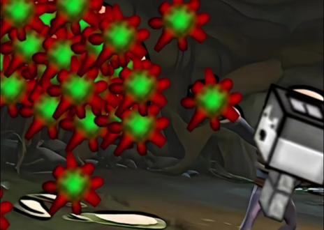 提米哦不,汤米,他们都不是你的对手………
#动画