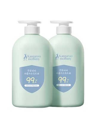 袋鼠妈妈婴儿内衣裤清洗液除螨抑菌清洁去污渍宝宝儿童专用洗衣液#袋鼠妈妈婴儿洗内裤#除螨抑菌 #清洁去污渍 #洗护好物 #好物推荐🔥 @DOU➕小助