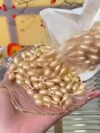 #精华液 #胶囊精华液 #精华液推荐