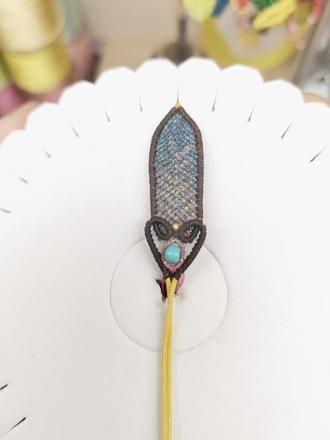 #编绳教程 #纯手工编绳 #编绳手艺分享 #绳结 #编绳手艺人 @抖音 @抖音小助手 @抖音来客官方助推官 @抖音创作小助手 如意结编织教程