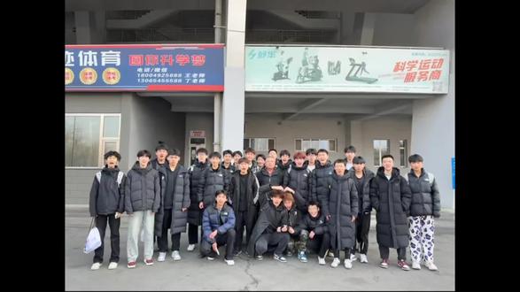 冬训要结束了,期待开春了!#田径训练