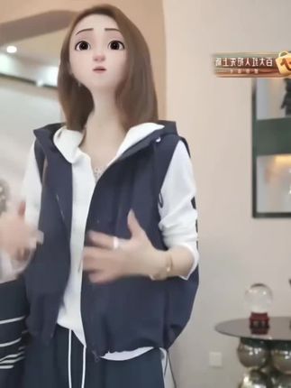 【星野蓝里】2025早秋新款时尚气质休闲百搭冲锋衣马甲外套女装#早秋新款搭配 #谁穿谁好看又洋气又显瘦