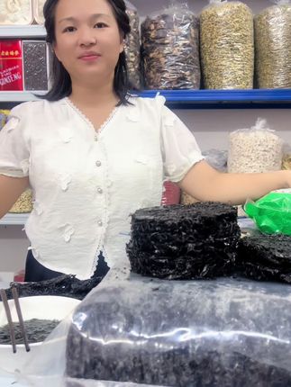 #优质农产品 无沙紫菜