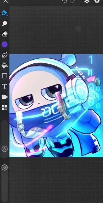 这是本役画的蛋蛋蓝
前面那一小段是在玩抽象
#抽象 #蛋小蓝 #旧图重绘 #蛋仔派对