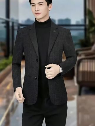 #西装外套 #男士外套#商务休闲 #品牌男装 #品质男装