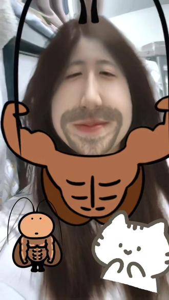 舍友拿刀架在我的脖子上逼我发的#靠脸吃饭的人 #185 #男大